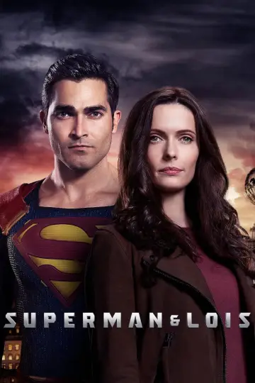 Plakat к сериалу "Superman i Lois" #1298291
