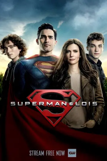 Plakat к сериалу "Superman i Lois" #1298292