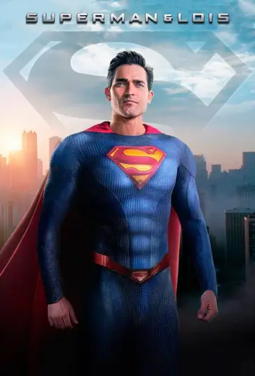Plakat к сериалу "Superman i Lois" #1298296