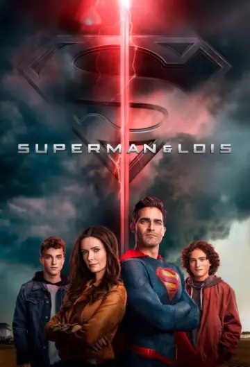 Plakat к сериалу "Superman i Lois" #1298297