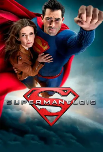Plakat к сериалу "Superman i Lois" #1298298