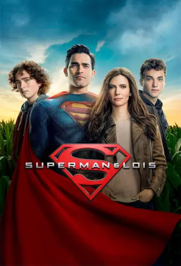Plakat к сериалу "Superman i Lois" #1298299