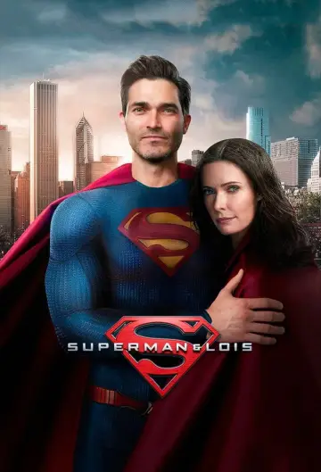 Plakat к сериалу "Superman i Lois" #1298300
