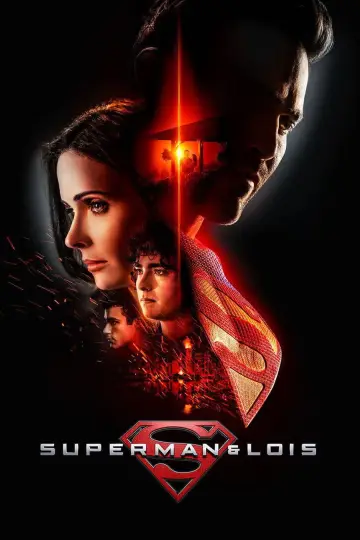 Plakat к сериалу "Superman i Lois" #1298301