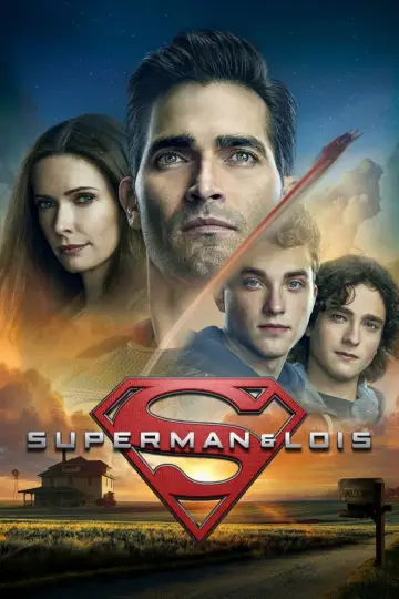 Plakat к сериалу "Superman i Lois" #1298309