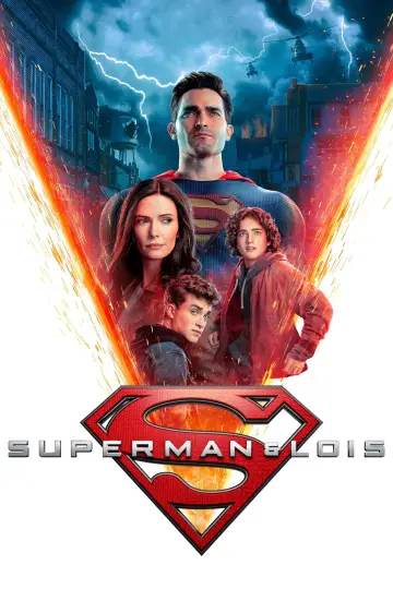 Plakat к сериалу "Superman i Lois" #1298311