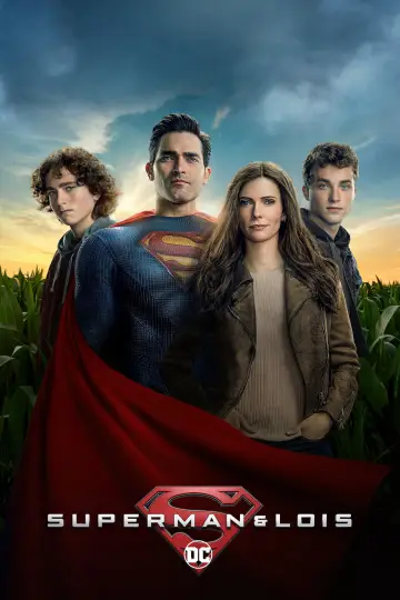 Plakat к сериалу "Superman i Lois" #1298312