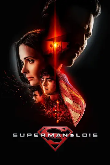 Plakat к сериалу "Superman i Lois" #1298313