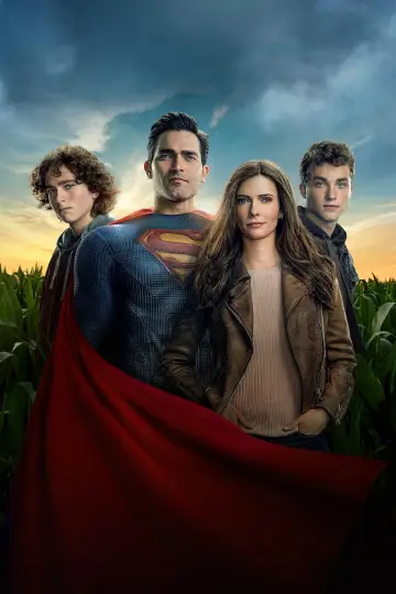 Plakat к сериалу "Superman i Lois" #1298332