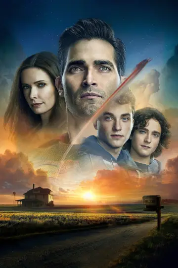 Plakat к сериалу "Superman i Lois" #1298334