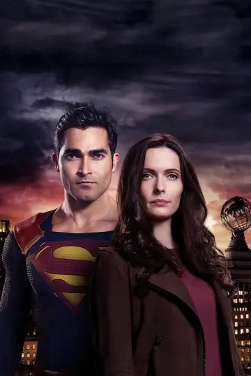 Plakat к сериалу "Superman i Lois" #1298335