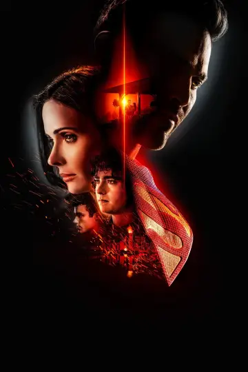 Plakat к сериалу "Superman i Lois" #1298336