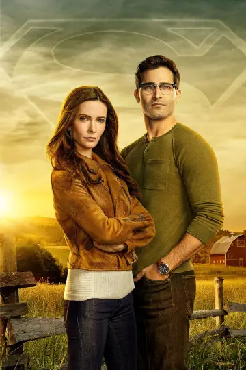 Plakat к сериалу "Superman i Lois" #1298337