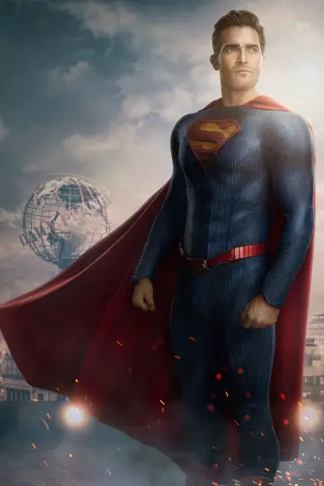 Plakat к сериалу "Superman i Lois" #1298338