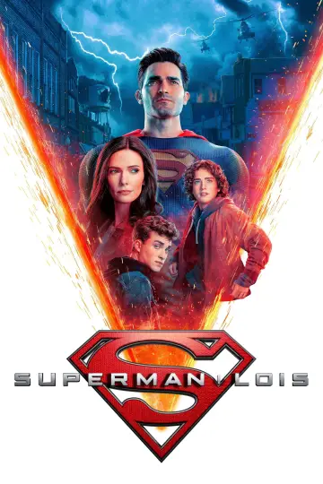 Superman i Lois plakat