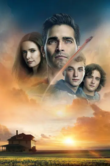 Plakat к сериалу "Superman i Lois" #1298341