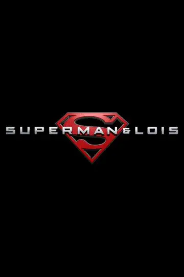 Plakat к сериалу "Superman i Lois" #1298342