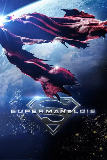 Plakat к сериалу "Superman i Lois" #1298344