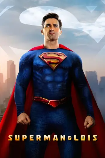 Plakat к сериалу "Superman i Lois" #1298346