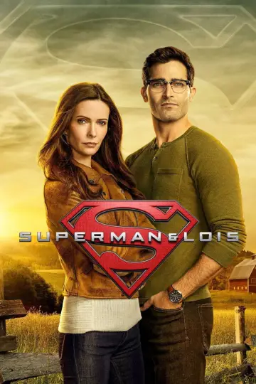 Plakat к сериалу "Superman i Lois" #1298347