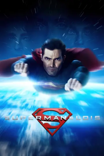 Plakat к сериалу "Superman i Lois" #1298348