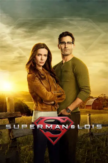 Plakat к сериалу "Superman i Lois" #1298349