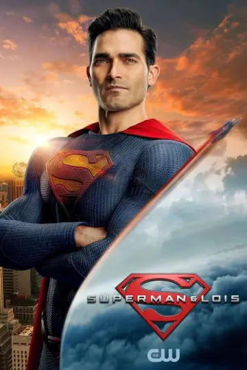Plakat к сериалу "Superman i Lois" #1298350
