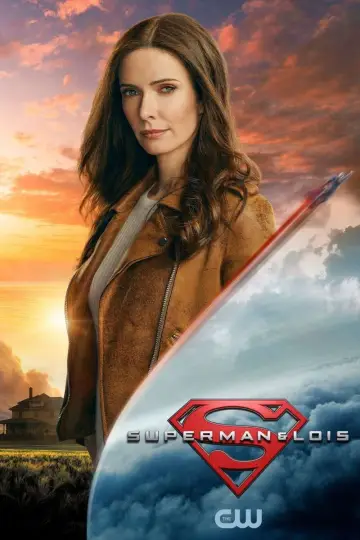 Plakat к сериалу "Superman i Lois" #1298351
