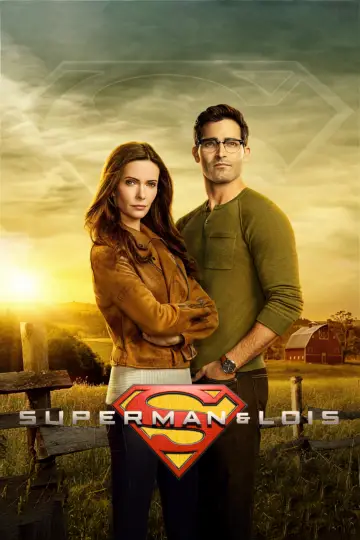 Plakat к сериалу "Superman i Lois" #1298352