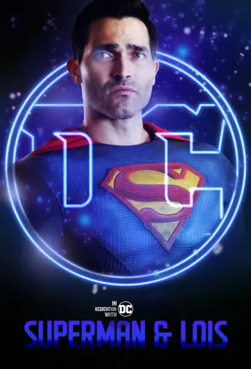 Plakat к сериалу "Superman i Lois" #1298353