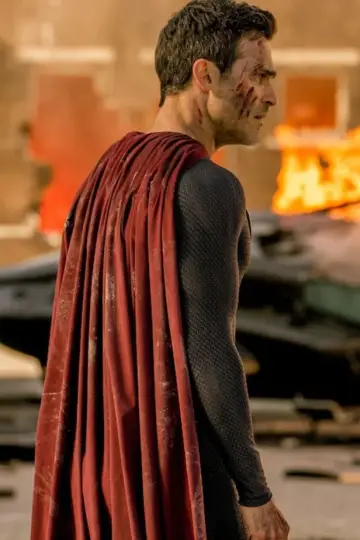 Plakat do serialu "Superman i Lois" #1656478