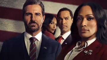 Zasłona к сериалу "The Oval Tylera Perry