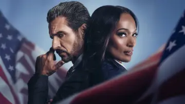 Zasłona к сериалу "The Oval Tylera Perry