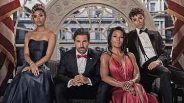 Zasłona к сериалу "The Oval Tylera Perry