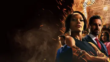 Zasłona к сериалу "The Oval Tylera Perry