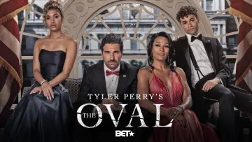 Zasłona к сериалу "The Oval Tylera Perry