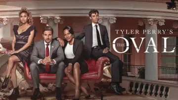 Zasłona к сериалу "The Oval Tylera Perry