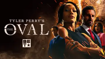 Zasłona к сериалу "The Oval Tylera Perry