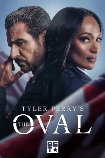 Plakat к сериалу "The Oval Tylera Perry