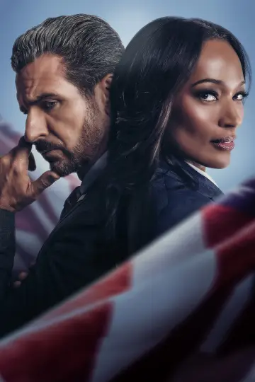 Plakat к сериалу "The Oval Tylera Perry