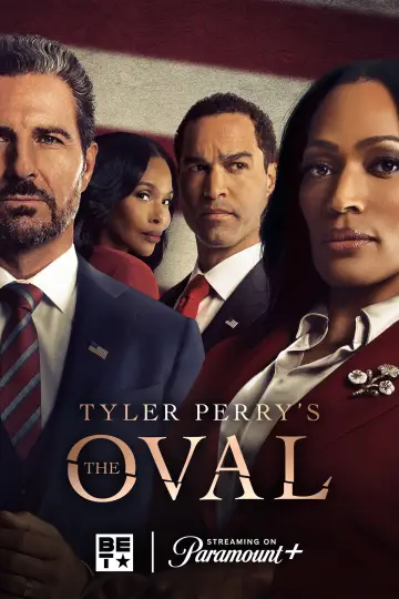 Plakat к сериалу "The Oval Tylera Perry