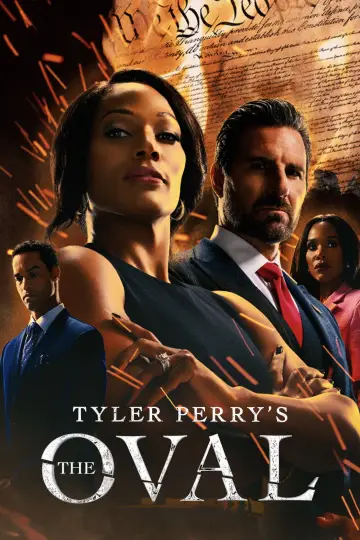 Plakat к сериалу "The Oval Tylera Perry