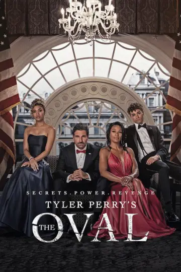 Plakat к сериалу "The Oval Tylera Perry
