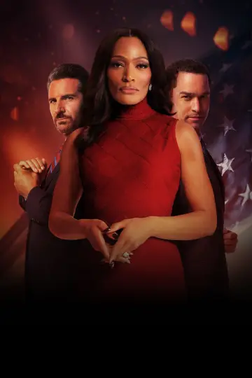 Plakat к сериалу "The Oval Tylera Perry