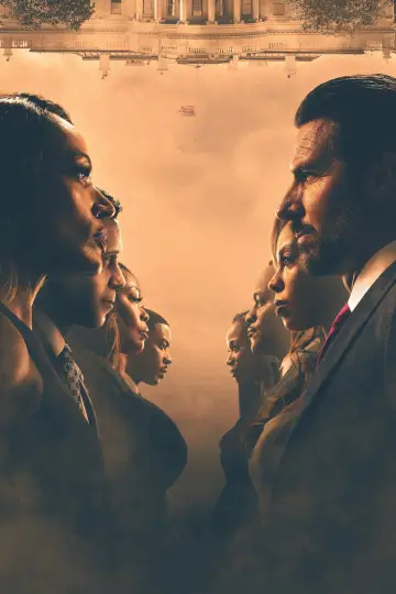 Plakat к сериалу "The Oval Tylera Perry