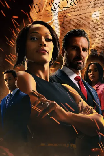 Plakat к сериалу "The Oval Tylera Perry