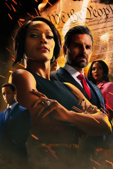 Plakat к сериалу "The Oval Tylera Perry