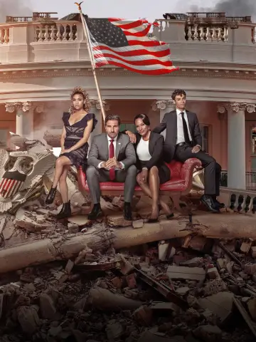Plakat к сериалу "The Oval Tylera Perry