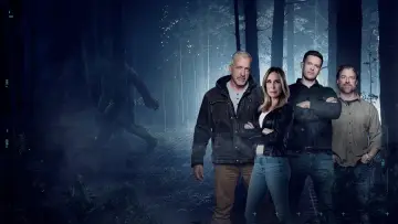 Zasłona do serialu "Śladami Wielkiej Stopy" #1602176