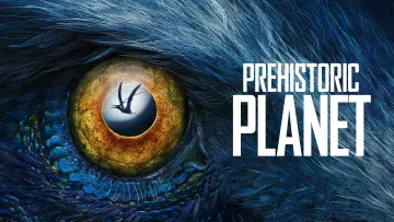 Zasłona к сериалу "Prehistoryczna planeta" #1366884